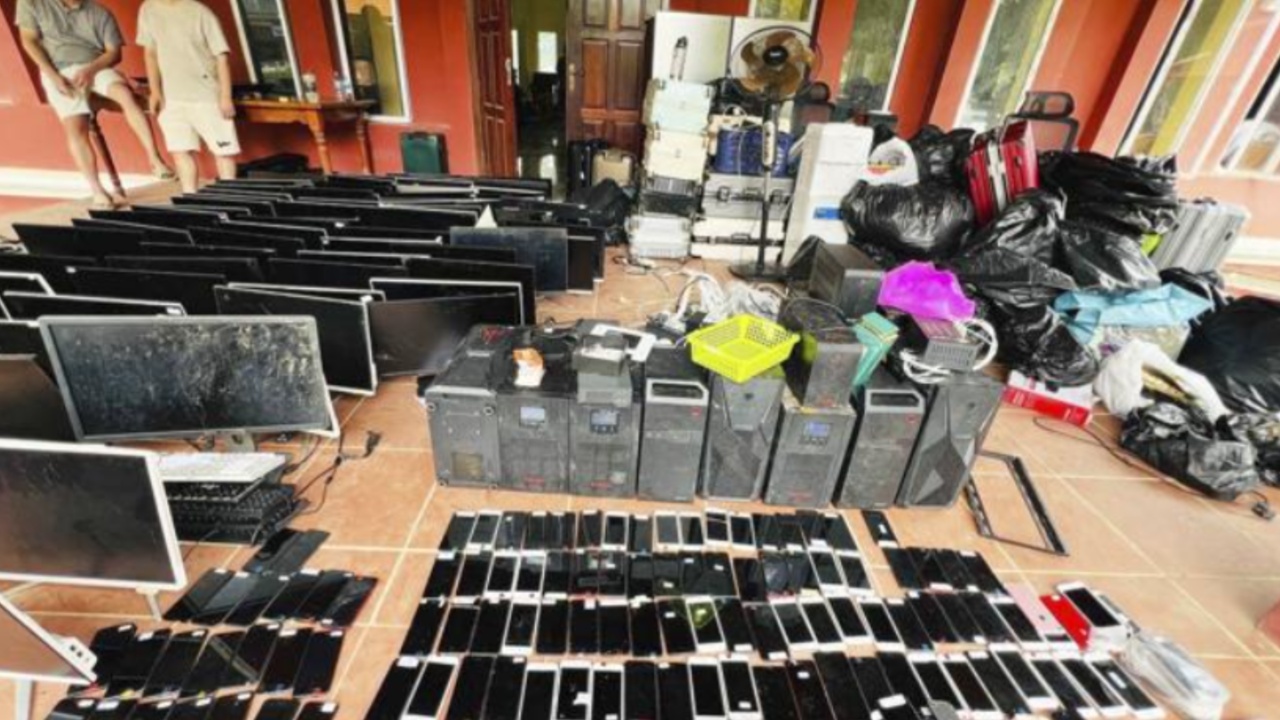 Cambodia Arrests 2,000+ in Massive Cybercrime Crackdown Targeting International Scam Networks