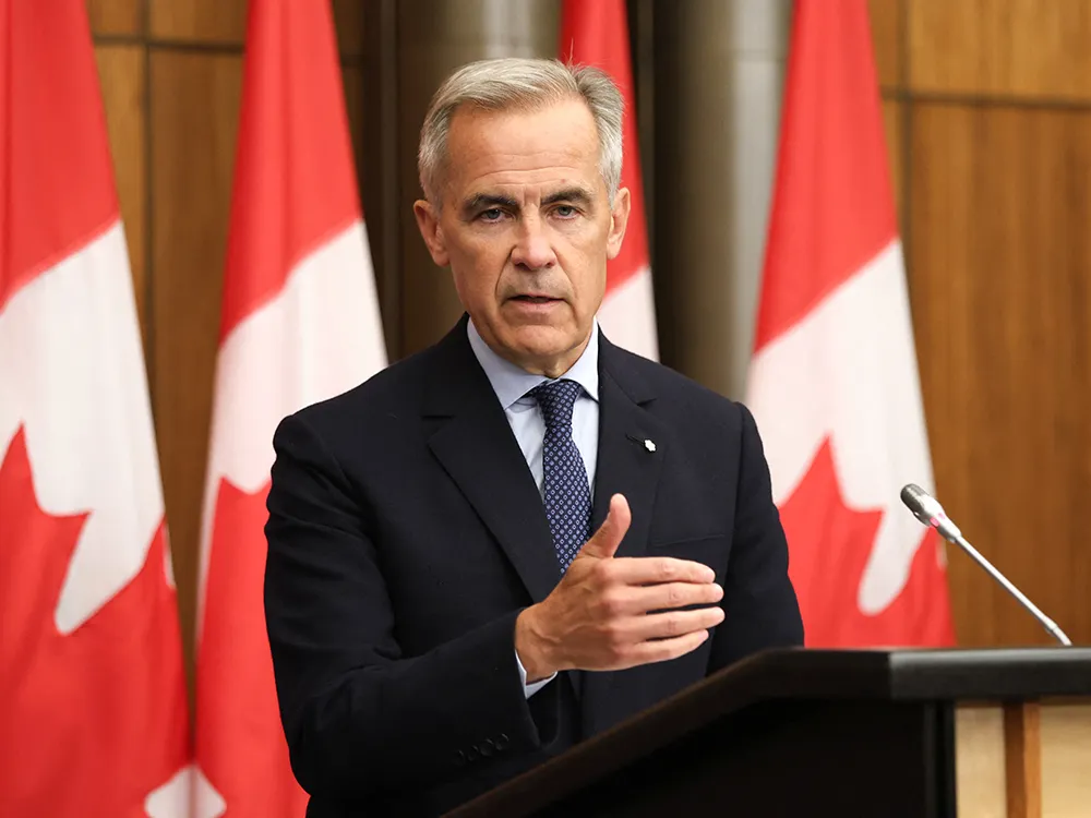 Canada to Recognize Palestinian State at UN, Marking Major Policy Shift Amid Growing Global Pressure