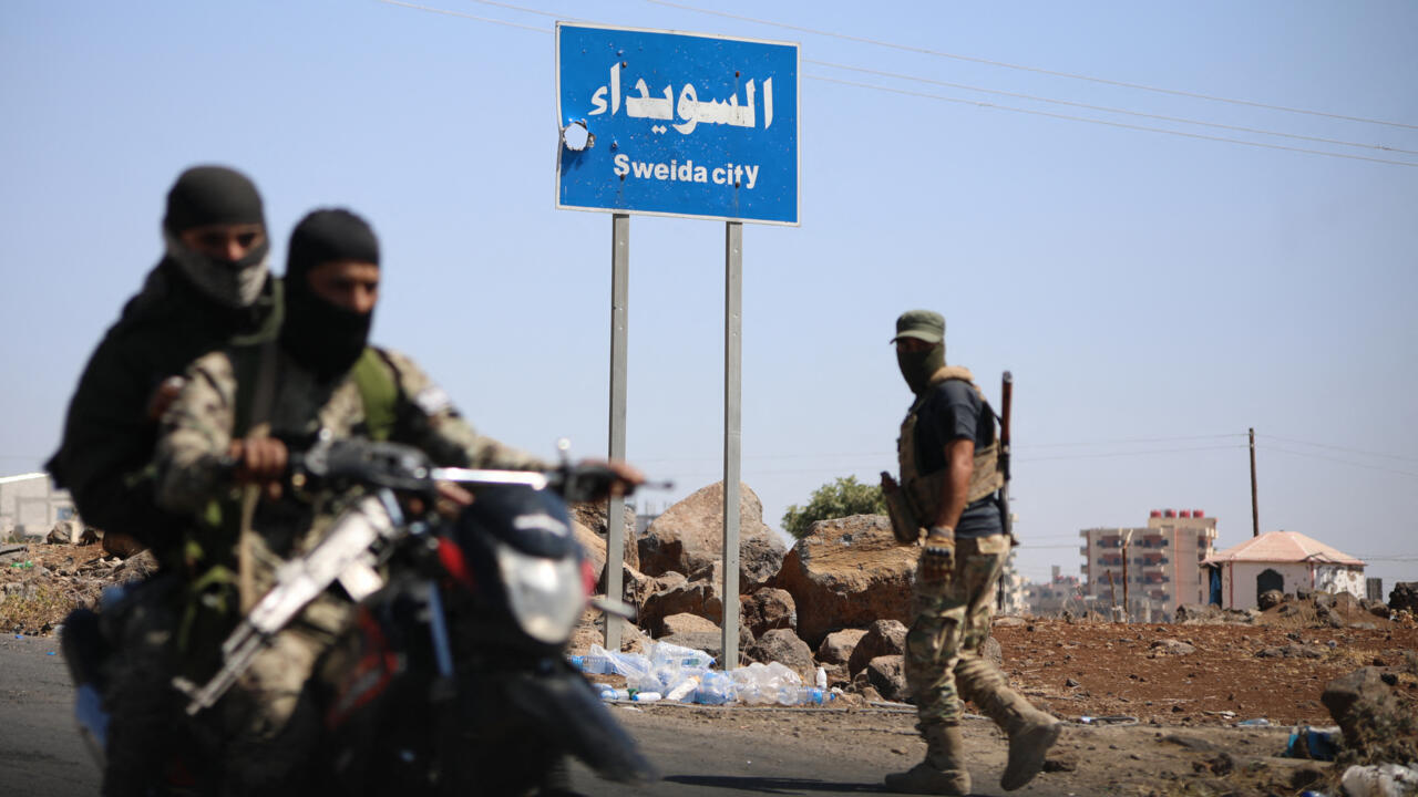 Ceasefire Brings Fragile Calm to Suwayda After Week of Sectarian Clashes and Foreign Tensions