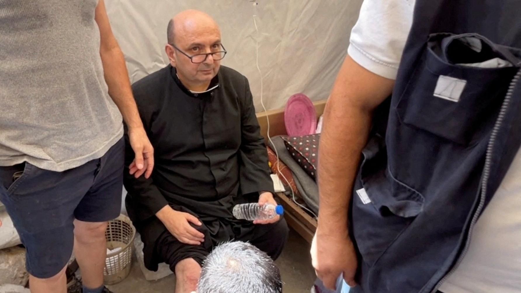 Church Leaders Visit Gaza After Israeli Strike Kills Three, Urge Ceasefire and Civilian Protection