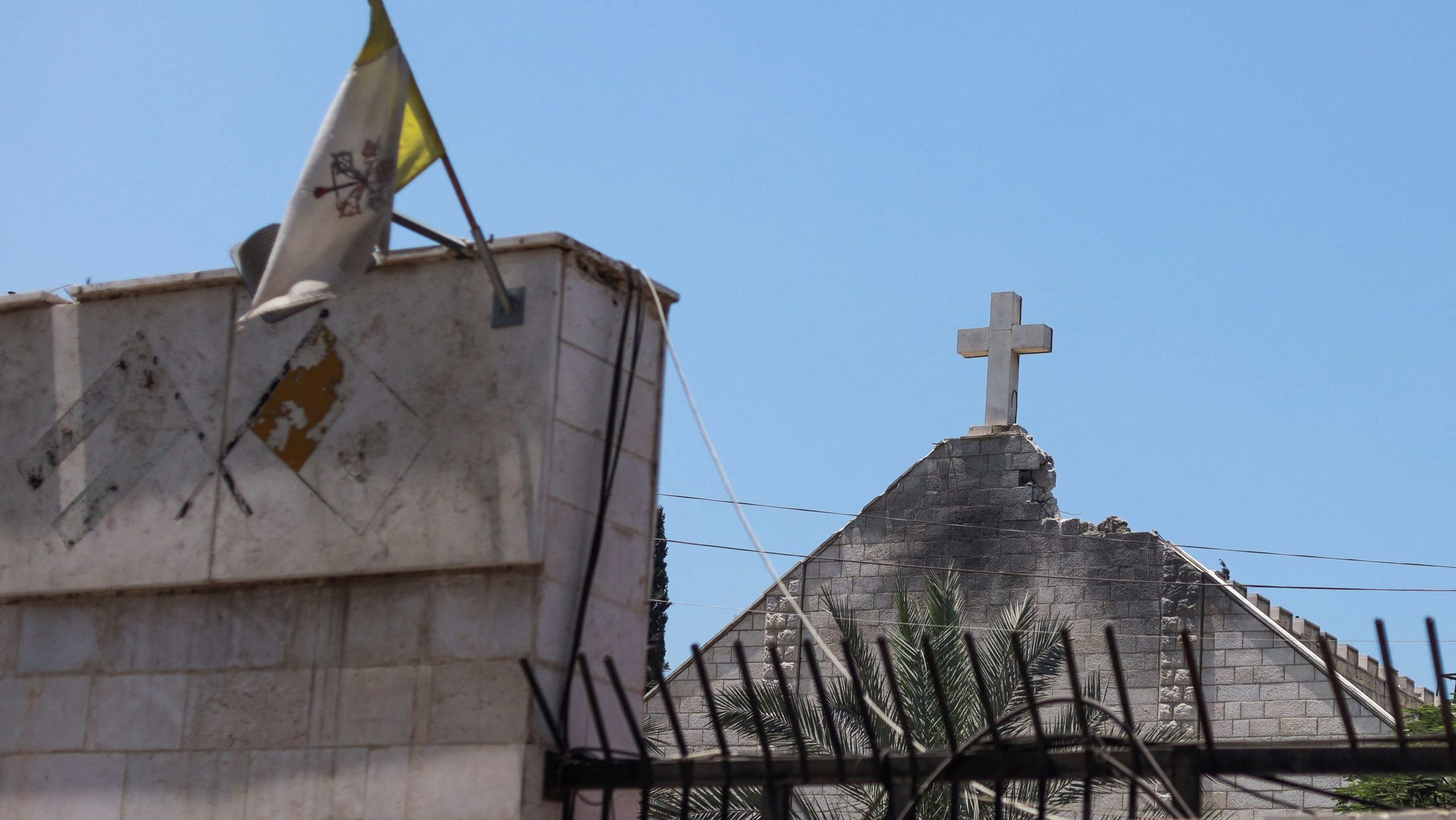 Church Leaders Visit Gaza After Israeli Strike Kills Three, Urge Ceasefire and Civilian Protection
