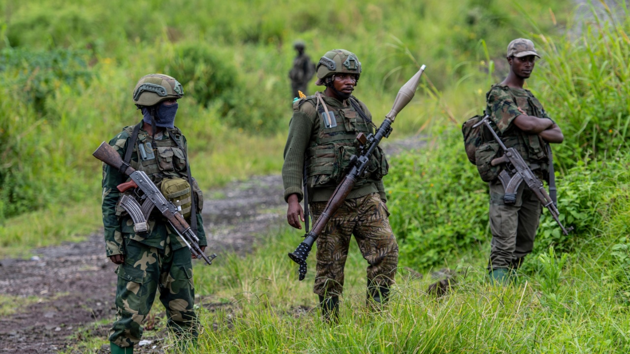 Congo and Rwanda-Backed Rebels Sign Ceasefire Declaration Amid Hopes and Doubts Over Lasting Peace