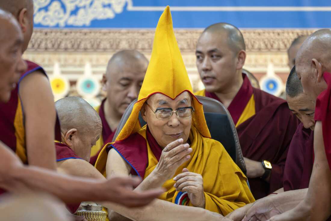 Dalai Lama Declares Reincarnation Will Continue, Rejects China’s Authority Over Successor