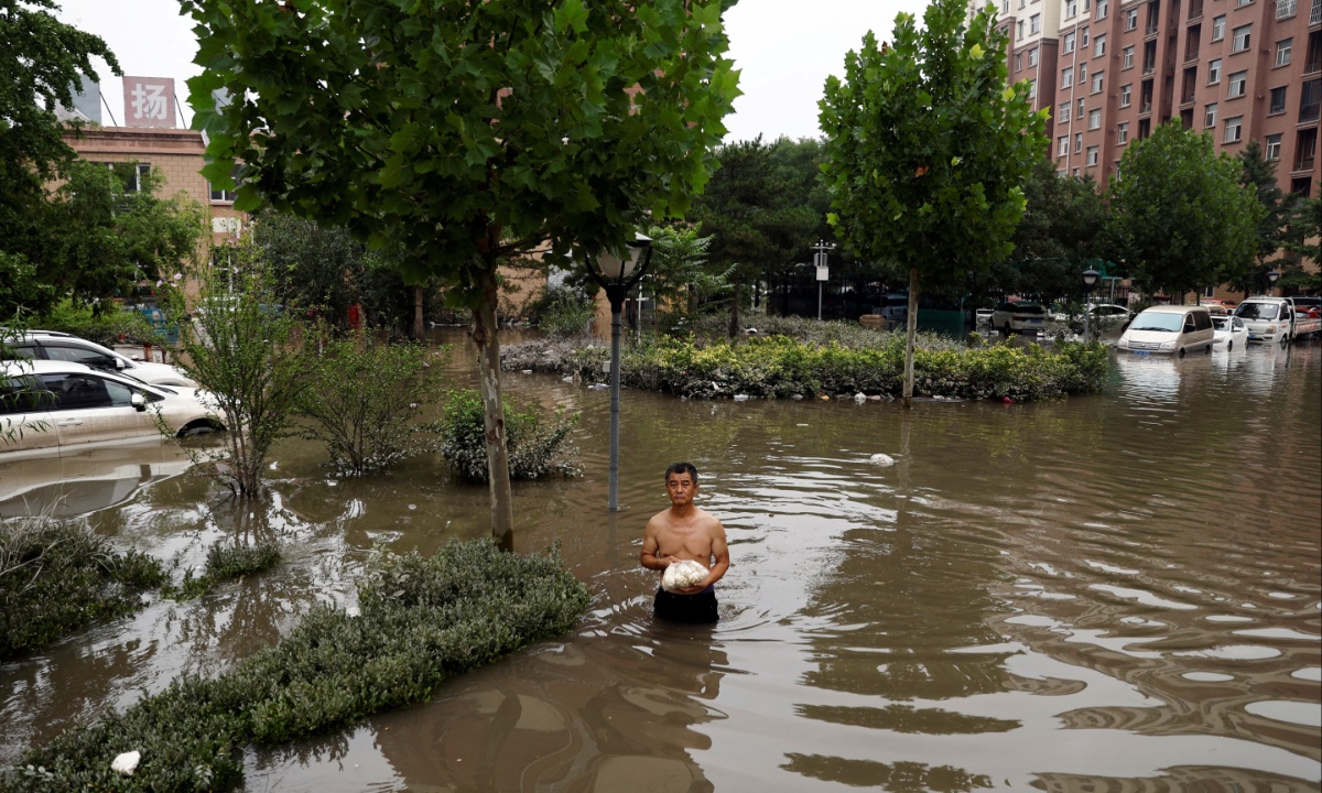 Deadly Floods Ravage Northern China as Extreme Weather Sparks National Emergency and Humanitarian Crisis