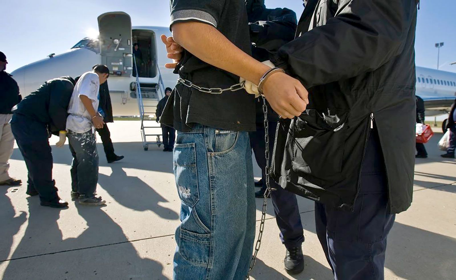 Eswatini Sparks Uproar After Quietly Taking U.S. Deportees Rejected by Their Own Countries