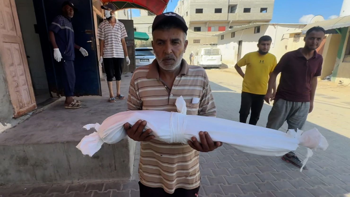 Famine Claims More Children in Gaza as Aid Blockade and Hospital Collapse Intensify Humanitarian Crisis