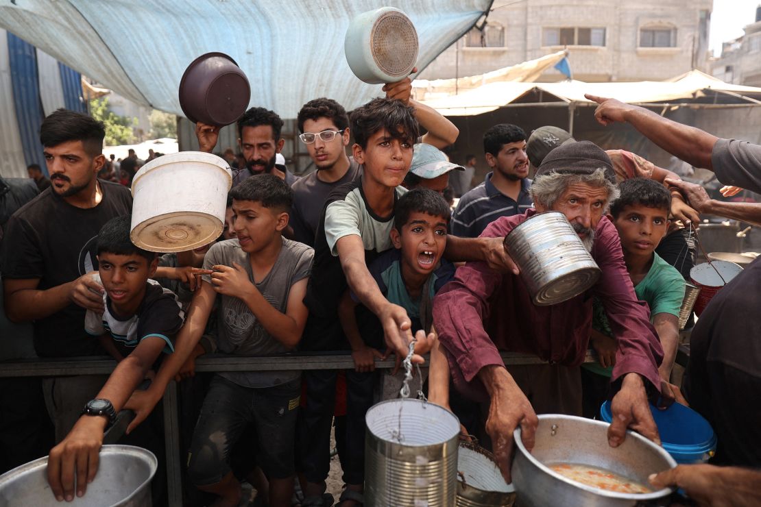 Famine Claims More Children in Gaza as Aid Blockade and Hospital Collapse Intensify Humanitarian Crisis