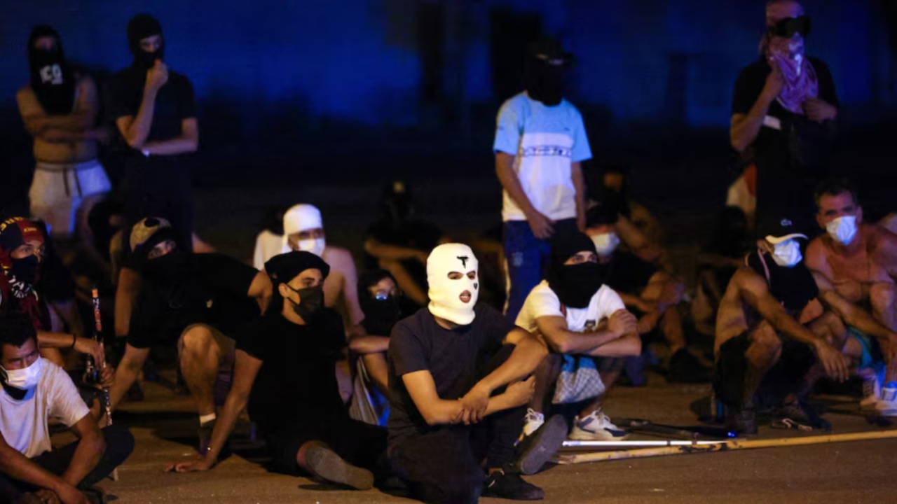 Far-Right Riots Rock Spanish Town After Assault, Exposing Deep Rifts Over Immigration