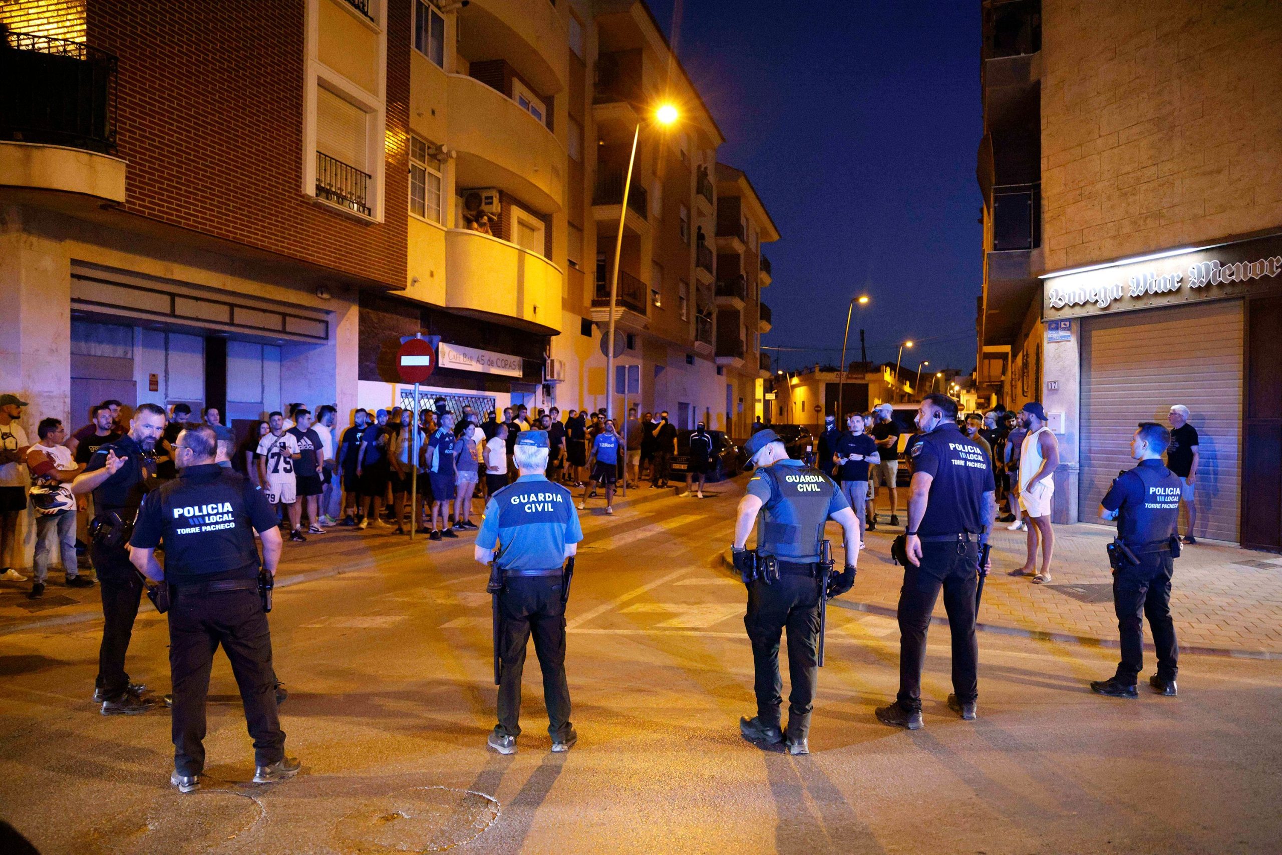 Far-Right Riots Rock Spanish Town After Assault, Exposing Deep Rifts Over Immigration