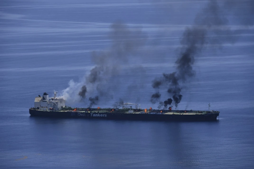 Houthis Expand Naval Threats to All Israeli-Linked Ships, Escalating Red Sea Crisis Amid Gaza War
