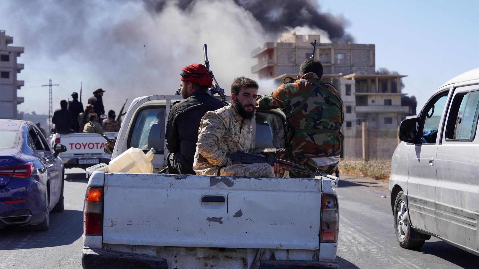Israel Strikes Syria Amid Deadly Druze-Bedouin Clashes as Civilian Toll Rises in Suweida