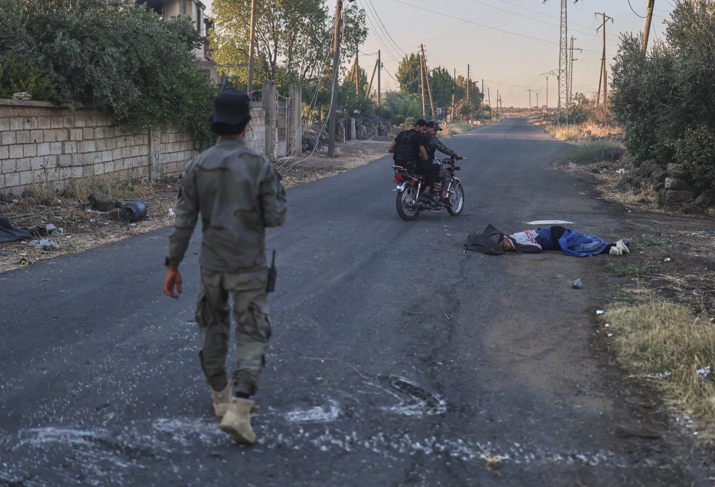 Israel Strikes Syria Amid Deadly Druze-Bedouin Clashes as Civilian Toll Rises in Suweida