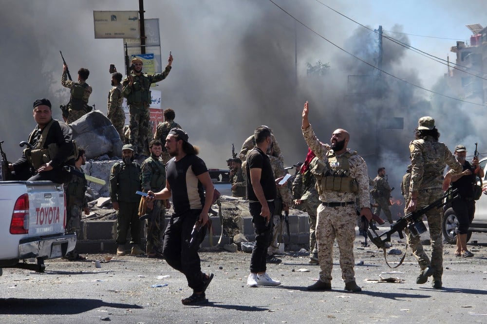 Israel and Syria Agree to Ceasefire as Sweida Clashes Kill 300 and Humanitarian Crisis Deepens