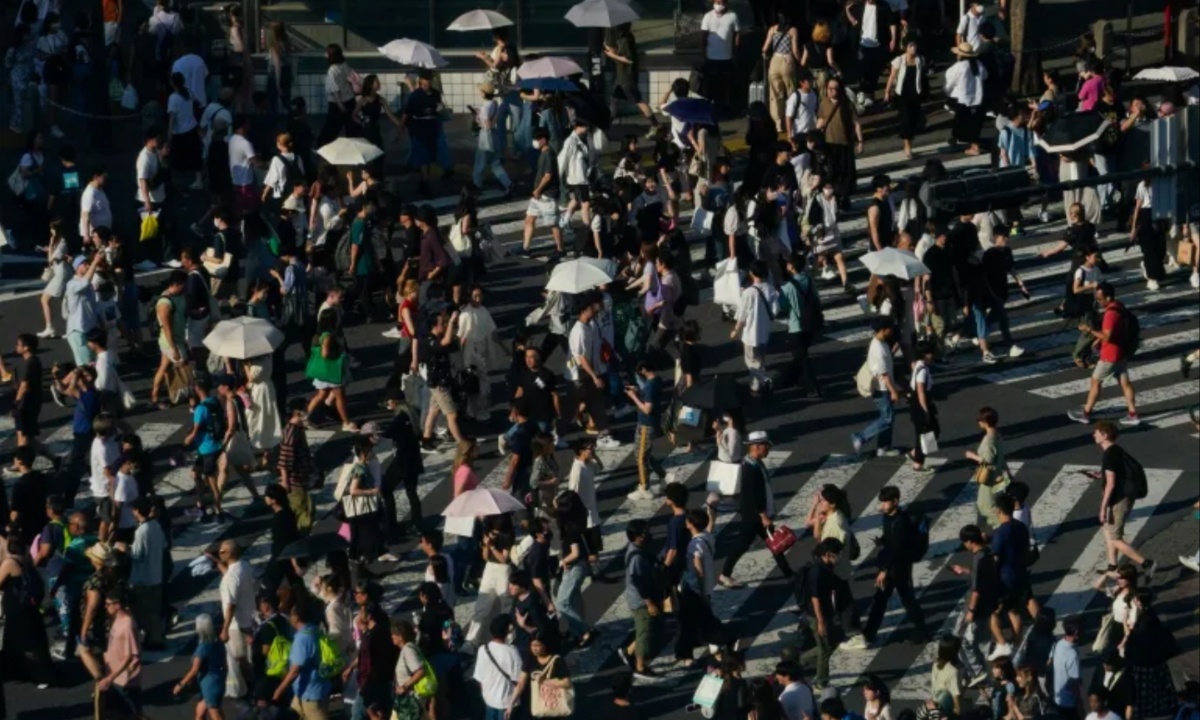 Japan Records Hottest Day in History as Heatwave Triggers Health Crisis and Climate Alarm