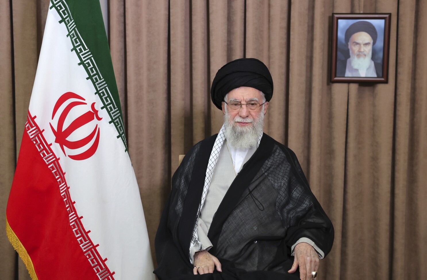 Khamenei Reemerges After U.S.-Israel Strikes, Defies Trump Amid Mounting Domestic and Global Pressure