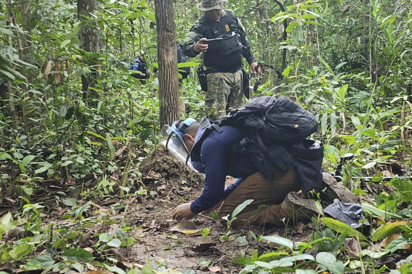 Land Mine Blast Sparks Border Crisis as Thailand and Cambodia Cut Diplomatic and Economic Ties