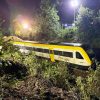 Landslide Derails Train in Germany, Killing Three and Injuring Dozens Amid Heavy Rainfall and Flooding