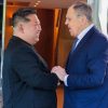 Lavrov Meets Kim Jong Un as Russia-North Korea Alliance Deepens Military and Political Ties