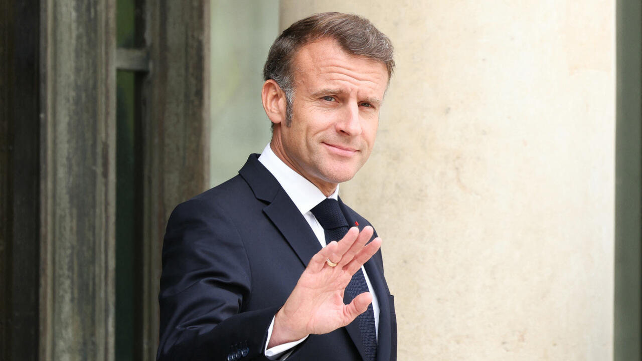 Macron Pushes French Independence as US Tensions Grow Over Palestine Greenland and Ukraine