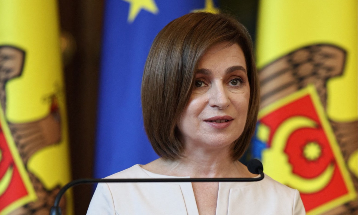 Moldova Accuses Russia of Interference as Pro Russian Bloc Threatens EU Path Ahead of Elections