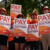 NHS Strained as Resident Doctors Strike Over Pay Cuts and Patient Safety Fears Deepen