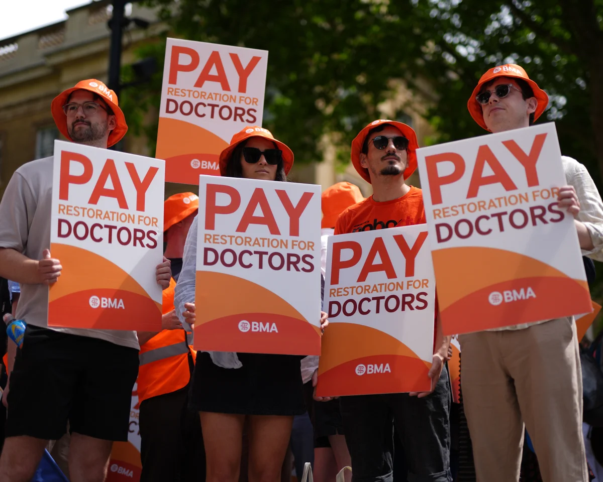 NHS Strained as Resident Doctors Strike Over Pay Cuts and Patient Safety Fears Deepen
