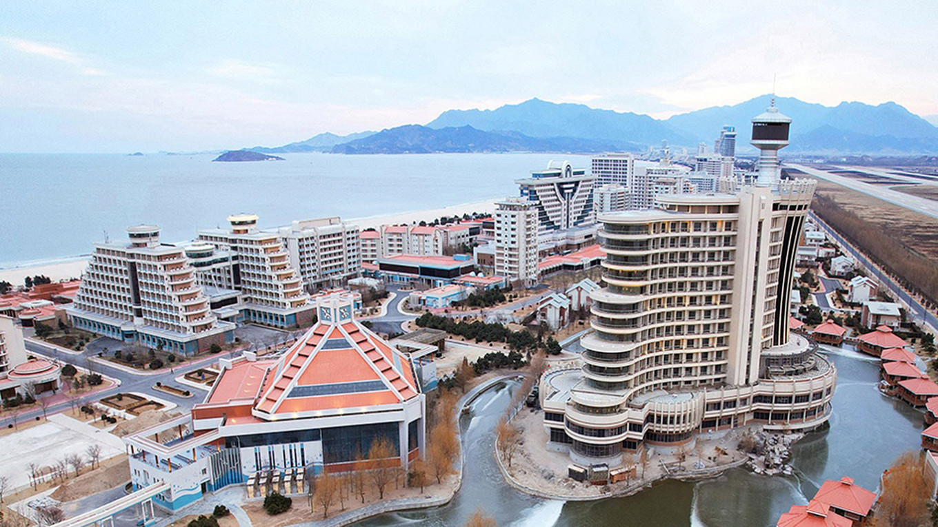 North Korea Bars Most Foreigners from Wonsan Resort as Russia Becomes Key Tourist and Diplomatic Partner
