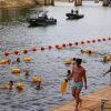 Parisians Celebrate Historic First Swim in the Seine After Century-Long Ban Ends
