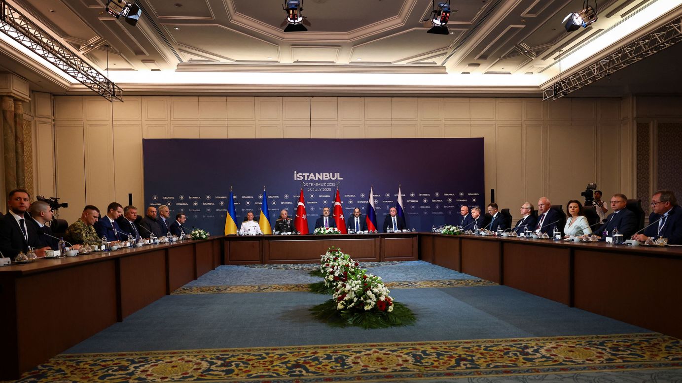 Prisoner Swap Marks Rare Progress as Russia-Ukraine Talks Stall Over Ceasefire and Peace Terms