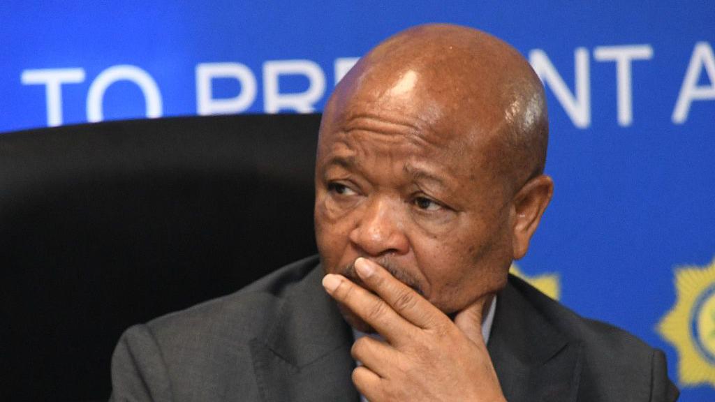 Ramaphosa Suspends Police Minister Senzo Mchunu Amid Explosive Crime and Corruption Allegations