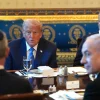 Reacting to Secret Strikes, Trump Confronts Netanyahu Over Gaza Church and Damascus Air Attacks