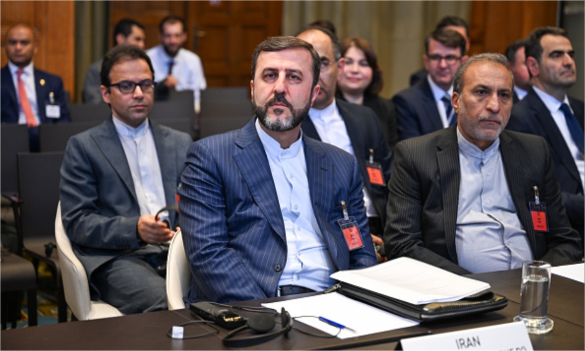 Rejecting Snapback Sanctions, Iran Deputy FM Accuses Europe of Double Standards