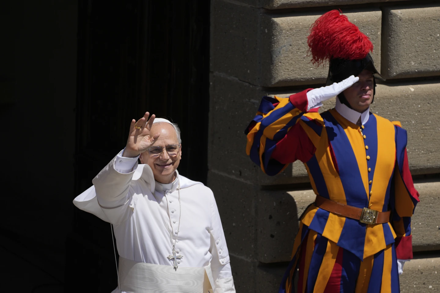 Rome Braces for 500,000 Pilgrims as Pope Leads Massive Youth Jubilee Amid Heat and Tight Security
