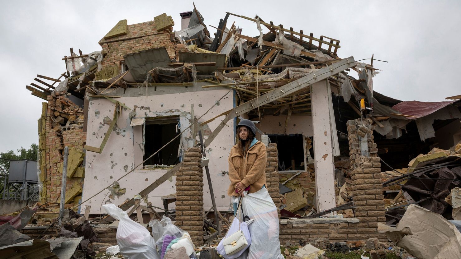 Russian Airstrikes Kill Dozens Across Ukraine as Civilian Targets Hit and Global Pressure Mounts for Ceasefire