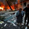 Russian Strikes Kill Six in Kyiv, Including Child, as Ukraine Urges Global Action and Ceasefire Pressure Mounts