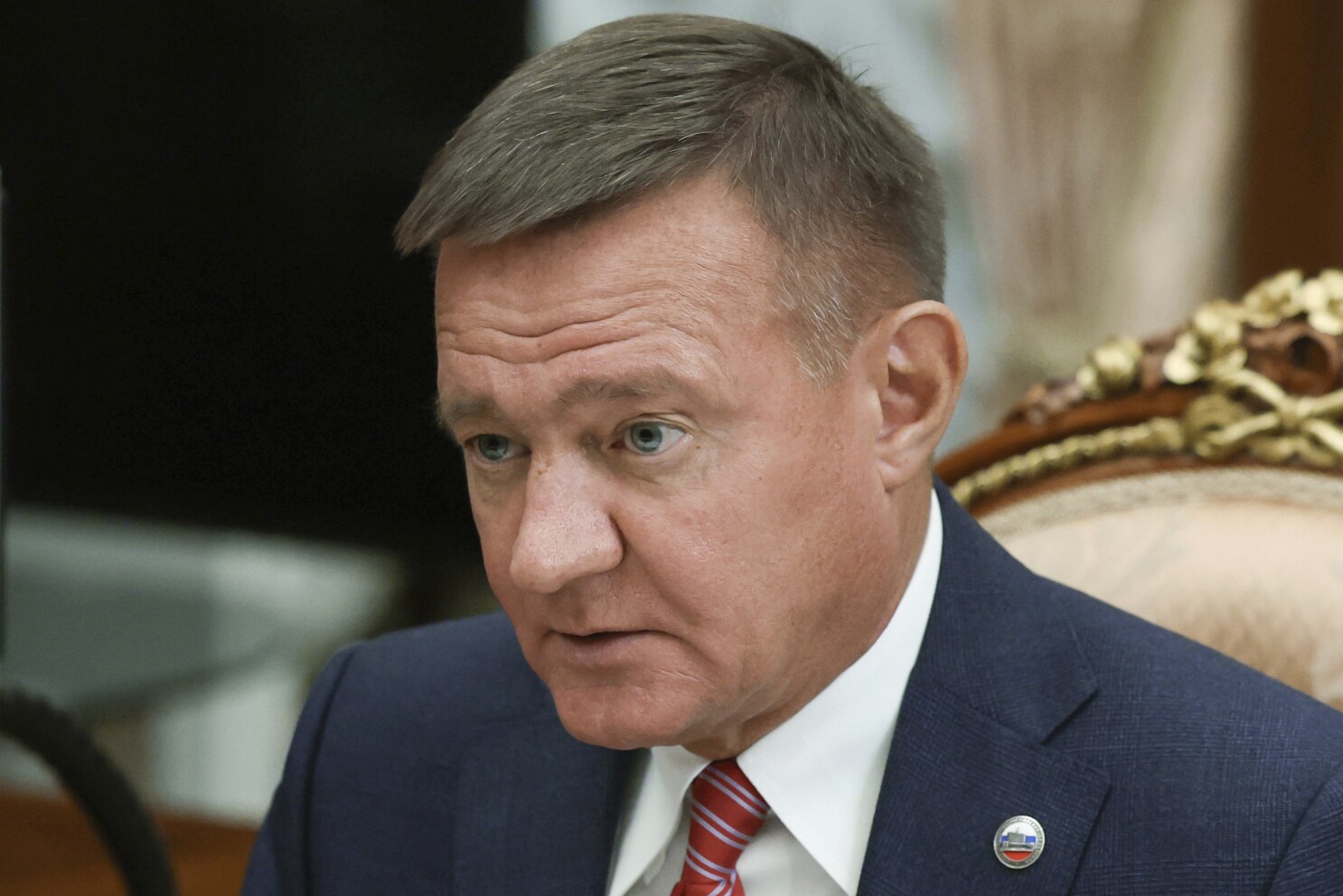 Shock in Russia as Putin Fires Transport Minister Found Dead Hours Later, Suicide Suspected Amid Corruption Fears