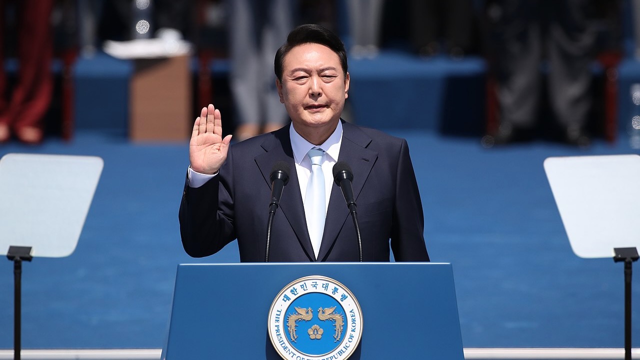 South Korea’s Ousted President Yoon Re-Arrested as Martial Law Scandal Sparks New Legal Firestorm