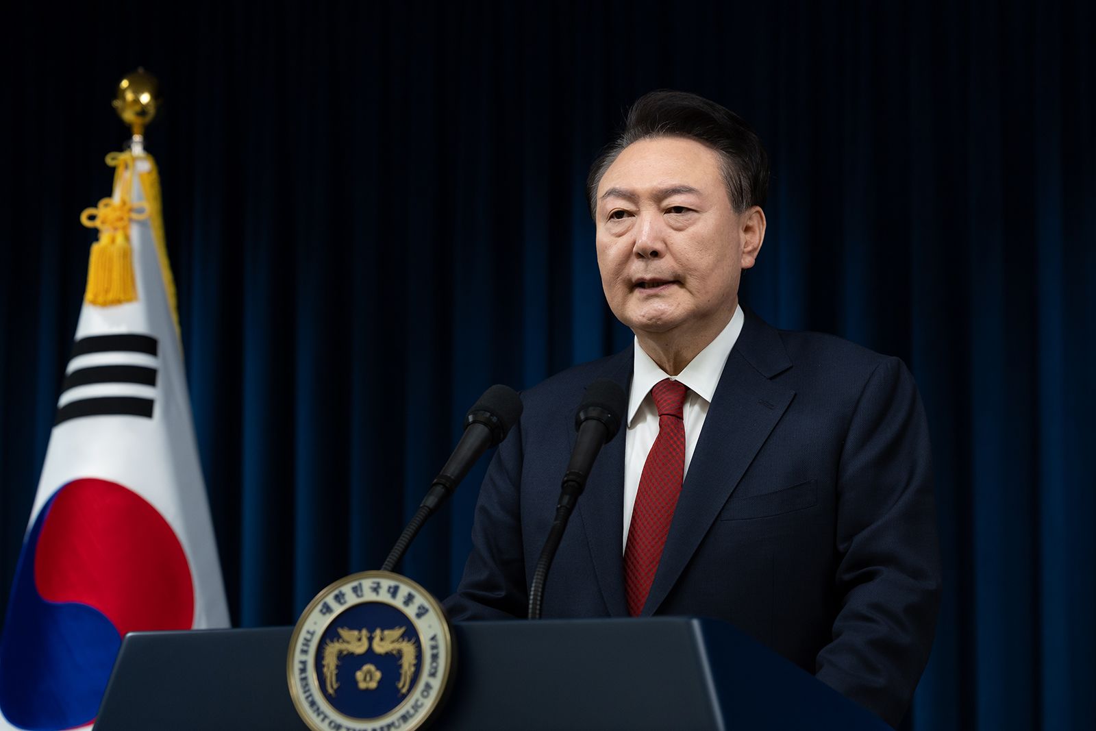 South Korea’s Ousted President Yoon Re-Arrested as Martial Law Scandal Sparks New Legal Firestorm
