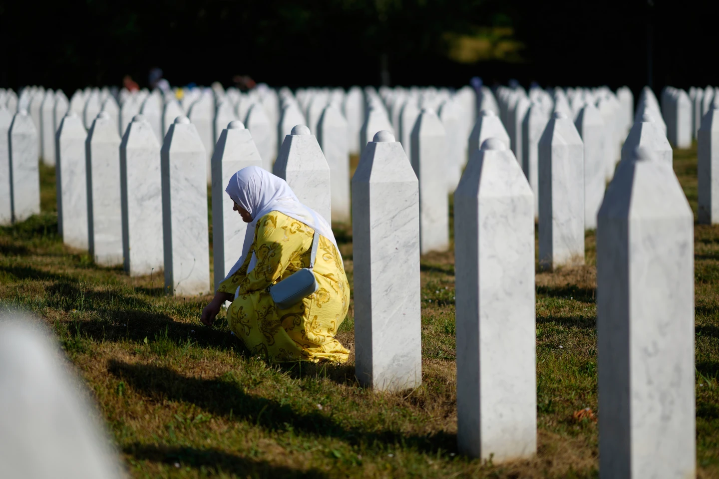 Srebrenica Marks 30 Years Since Genocide as Families Bury Victims and Demand Recognition