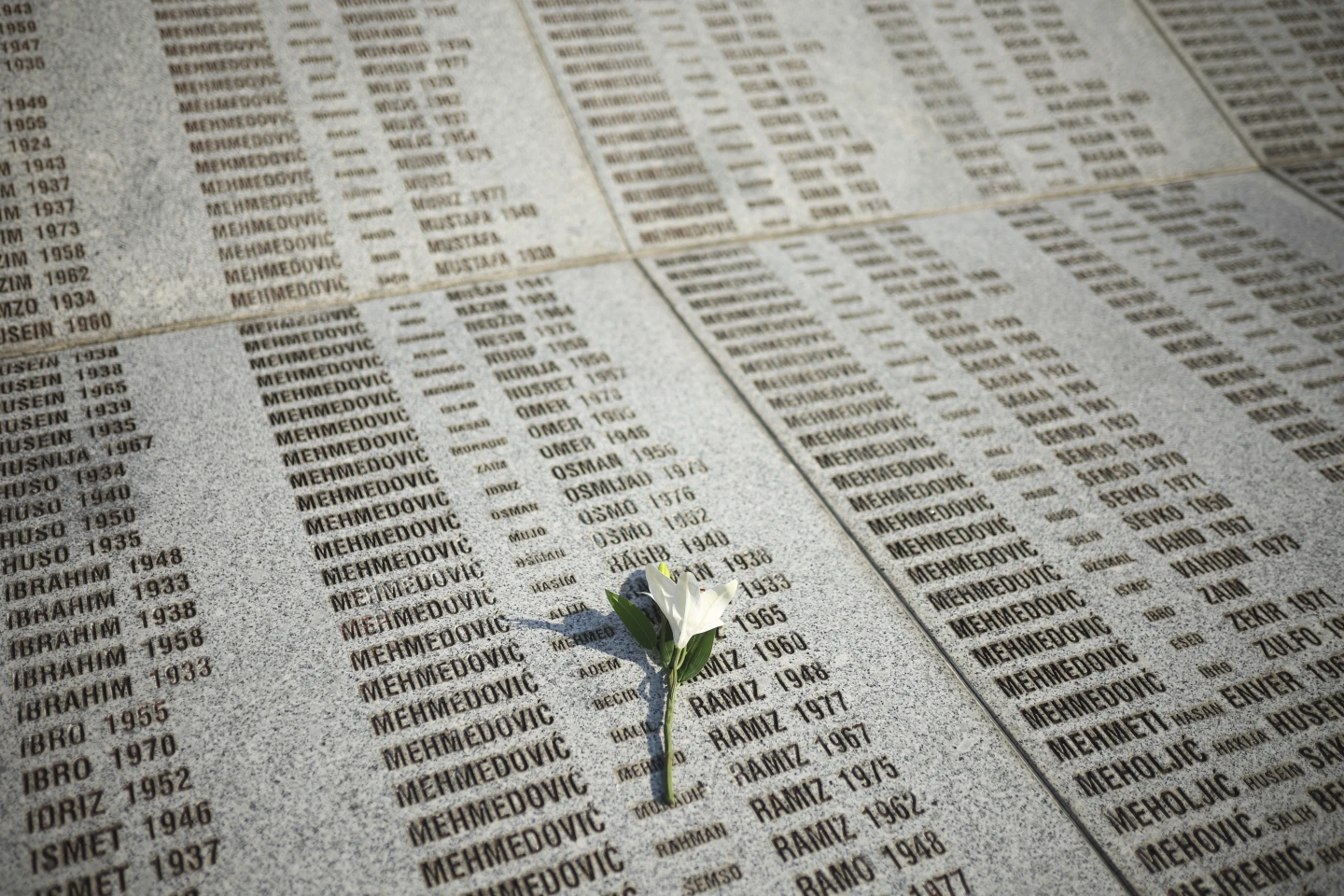 Srebrenica Marks 30 Years Since Genocide as Families Bury Victims and Demand Recognition