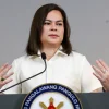 Supreme Court Halts Sara Duterte Impeachment, Citing Constitutional Breach and Political Overreach