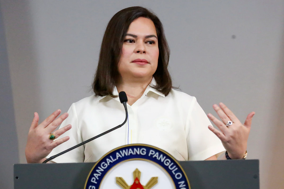Supreme Court Halts Sara Duterte Impeachment, Citing Constitutional Breach and Political Overreach