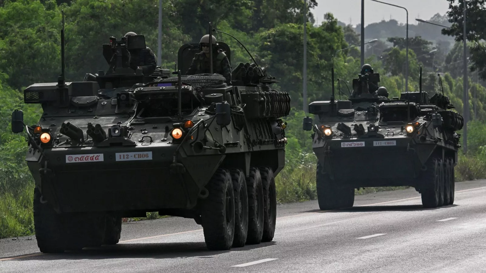Thai-Cambodian Border War Escalates as U.S.-Backed Thailand Clashes with China-Aligned Cambodia