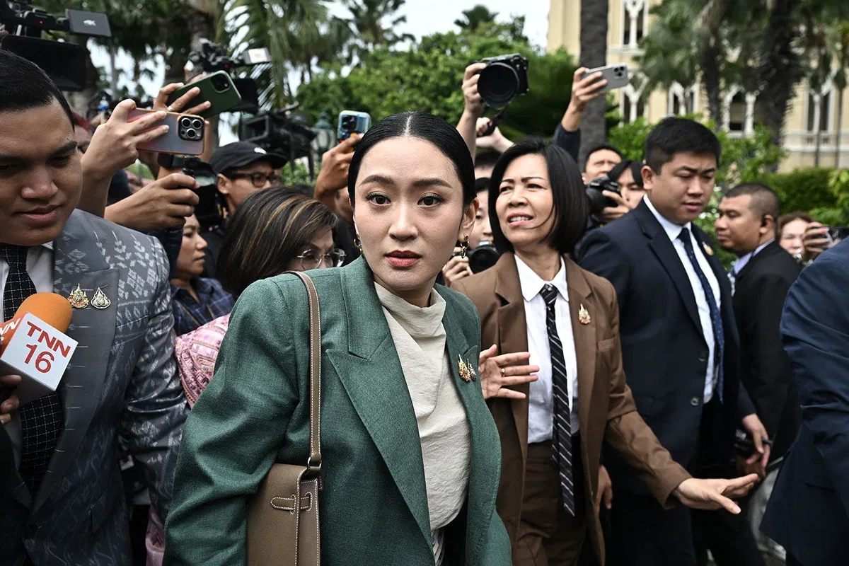 Thai Prime Minister Paetongtarn Shinawatra Suspended Over Leaked Call as Ethics Probe Sparks Political Turmoil
