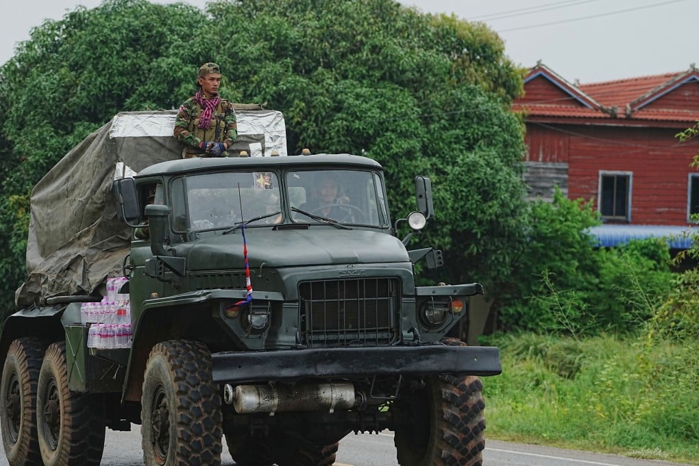 Thailand and Cambodia Agree to Ceasefire After Border Clashes Kill 33 and Displace Over 270,000