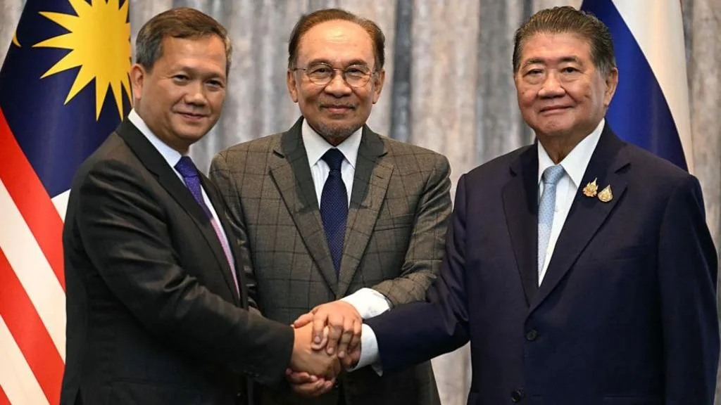 Thailand and Cambodia Agree to Ceasefire After Border Clashes Kill 33 and Displace Over 270,000