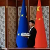 Trade Friction and Ukraine War Cast Long Shadow Over EU-China Summit in Beijing
