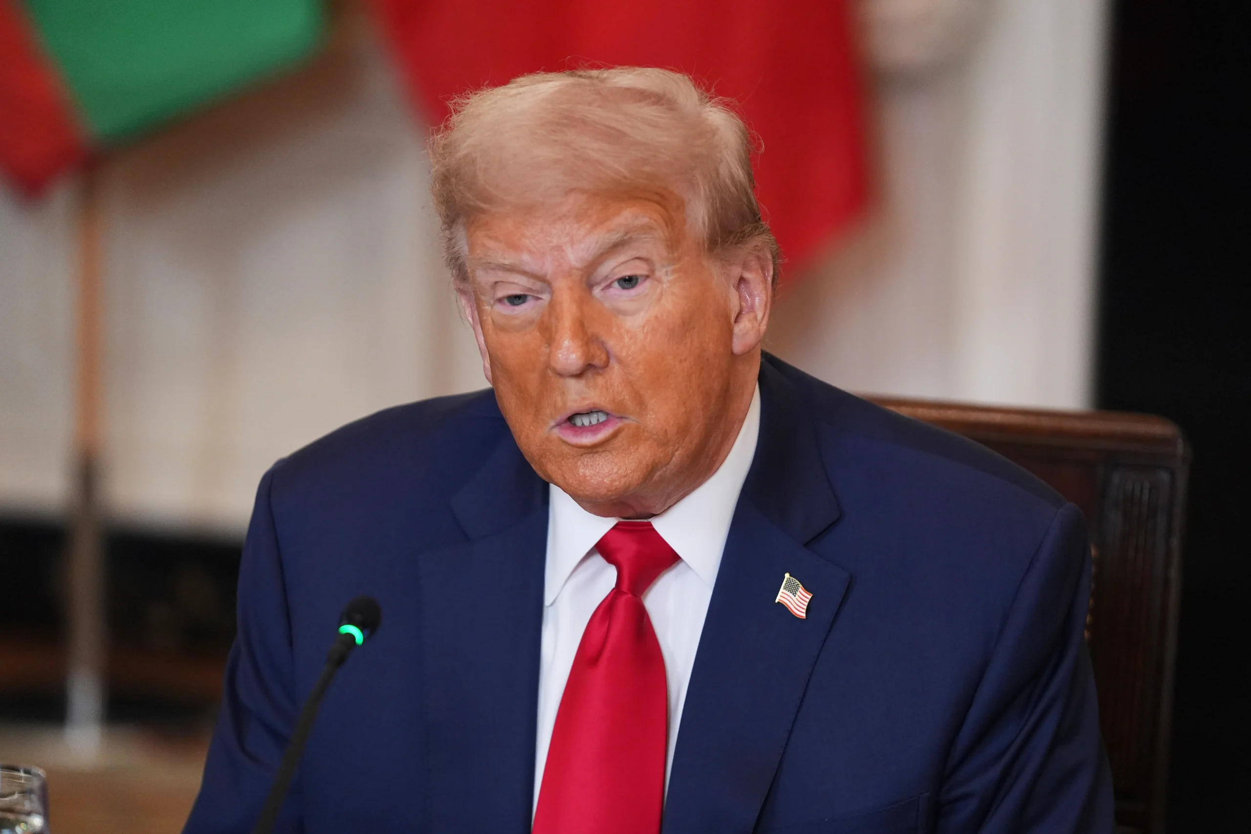 Trump Slaps Brazil With Tariffs Over Bolsonaro Trial as Personal Politics Drive Trade Showdown
