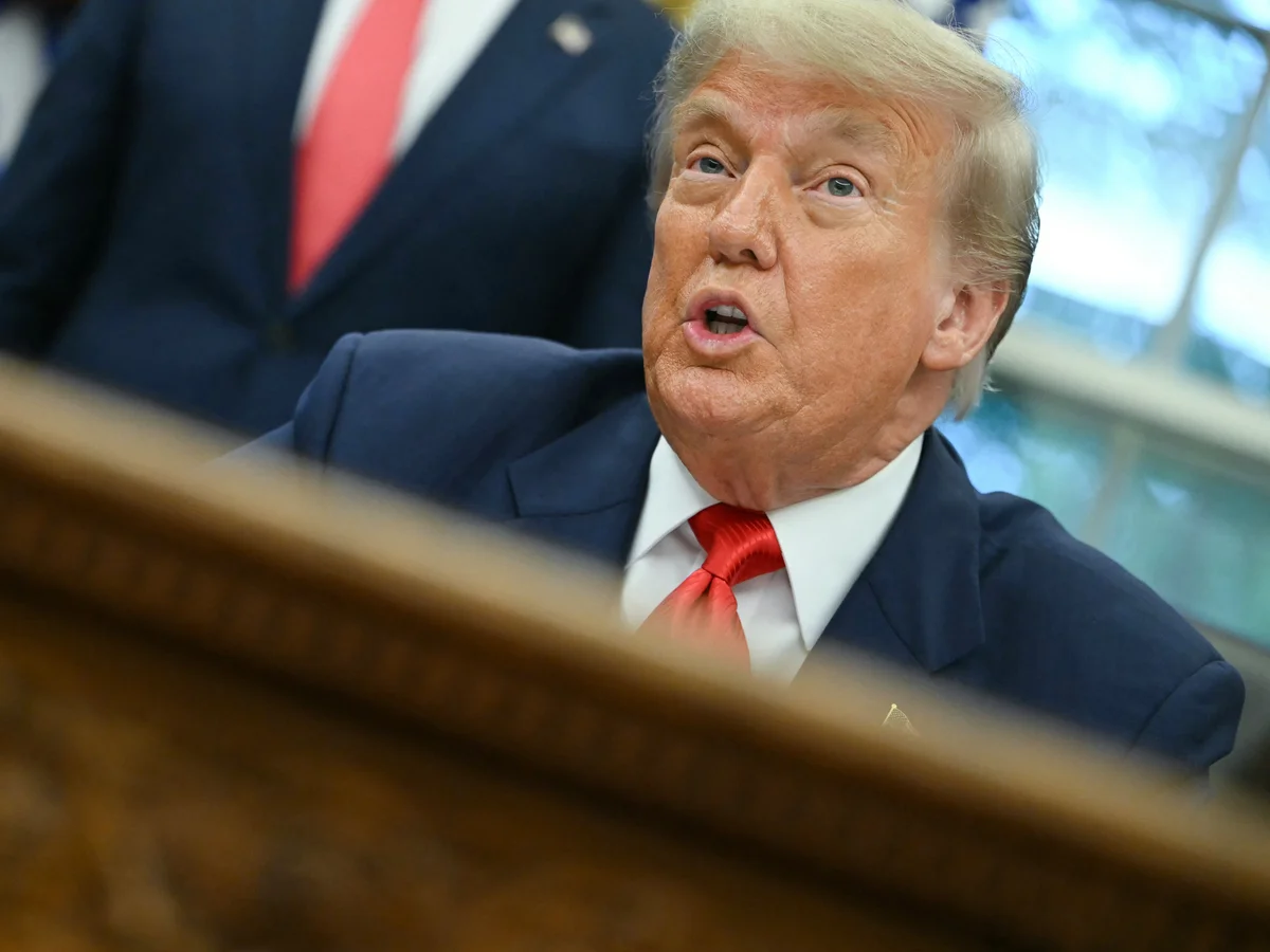 Trump Slaps Brazil With Tariffs Over Bolsonaro Trial as Personal Politics Drive Trade Showdown
