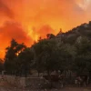 Turkey Declares Disaster Zones as Wildfires Rage Near Cities Amid Record Heat and Regional Crisis